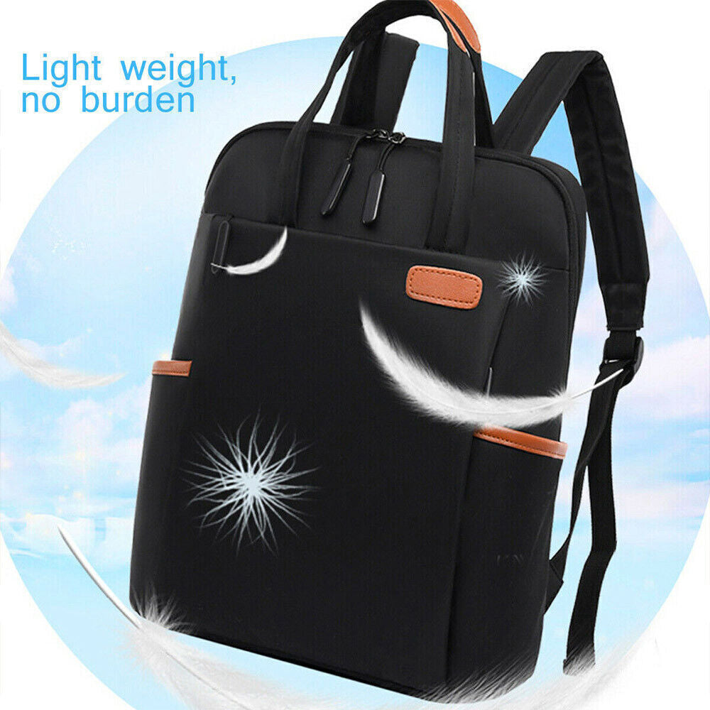 Women Girls Laptop shoulder Bag