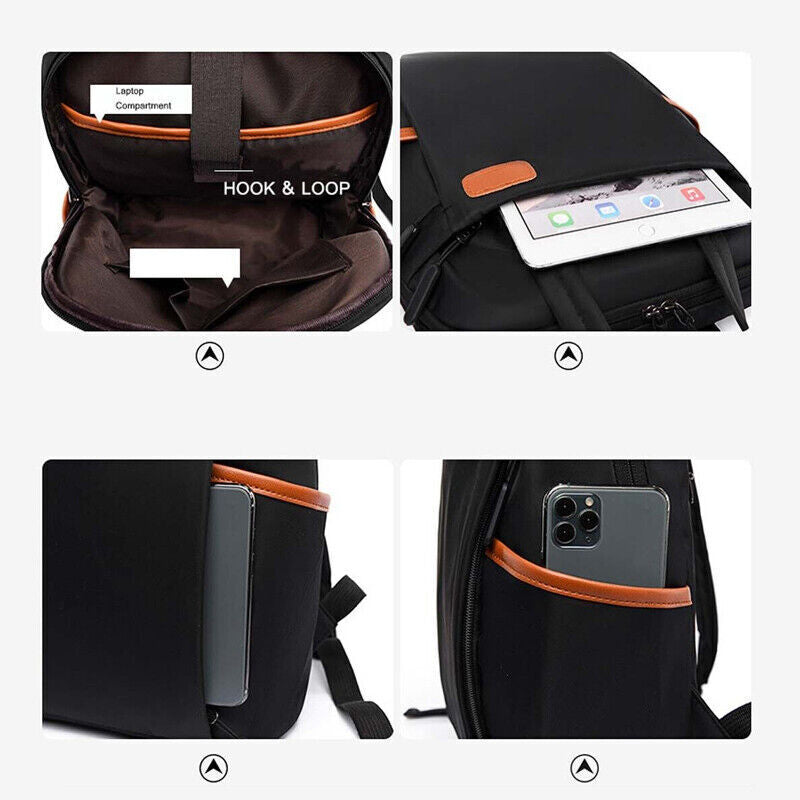 Women Girls Laptop shoulder Bag